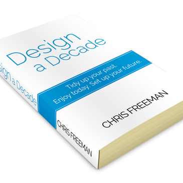 Design a Decade: Book