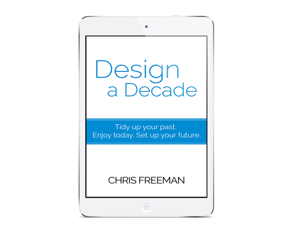 Design a Decade: eBook