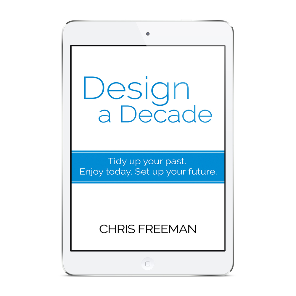 Design a Decade: eBook