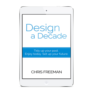 Design a Decade: eBook